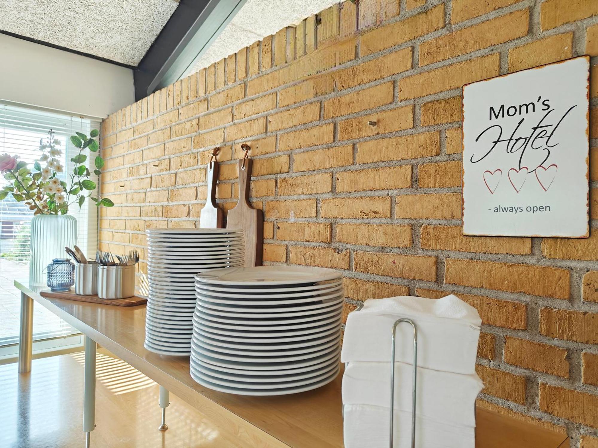 Hotel Svanegarden คอร์เซอร์ ภายนอก รูปภาพ