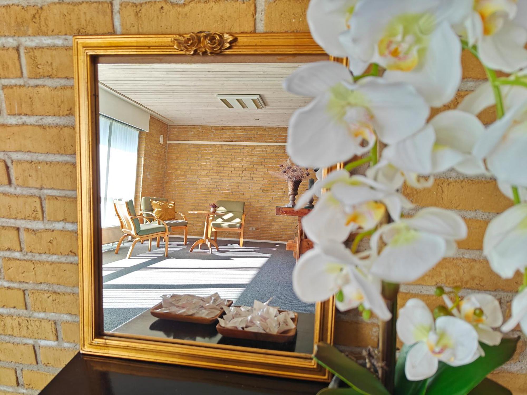 Hotel Svanegarden คอร์เซอร์ ภายนอก รูปภาพ