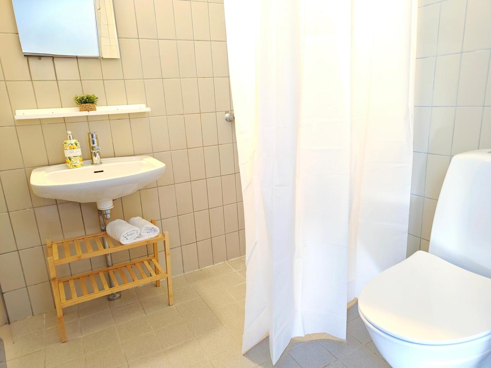 Hotel Svanegarden คอร์เซอร์ ภายนอก รูปภาพ