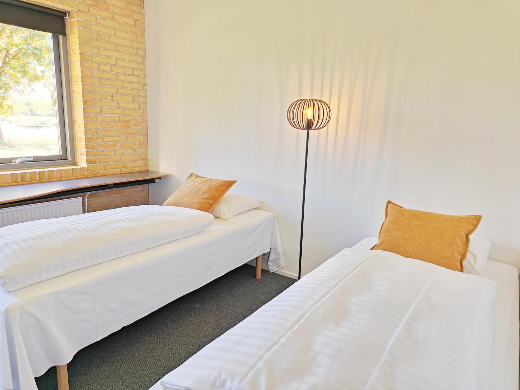 Hotel Svanegarden คอร์เซอร์ ภายนอก รูปภาพ
