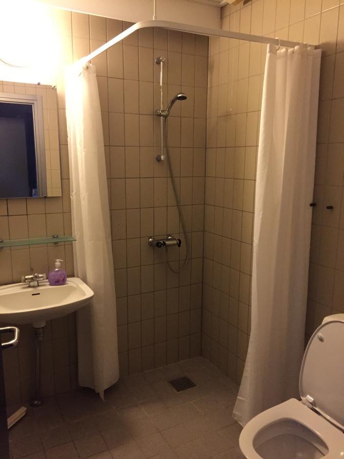 Hotel Svanegarden คอร์เซอร์ ภายนอก รูปภาพ