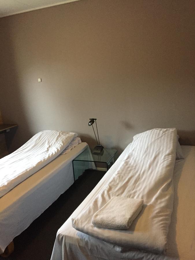 Hotel Svanegarden คอร์เซอร์ ภายนอก รูปภาพ